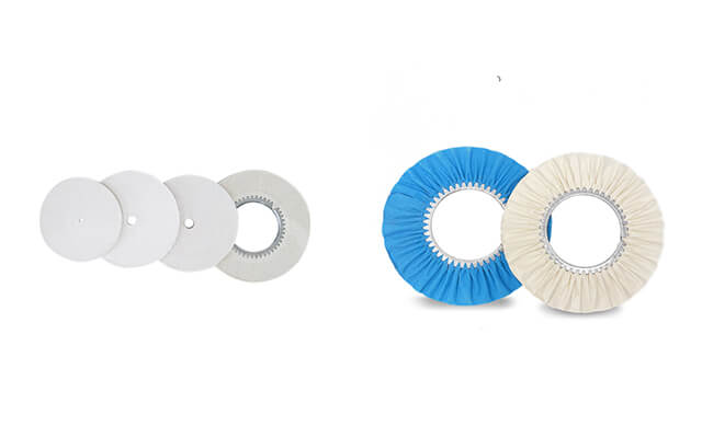 Cotton Cloth Wheel