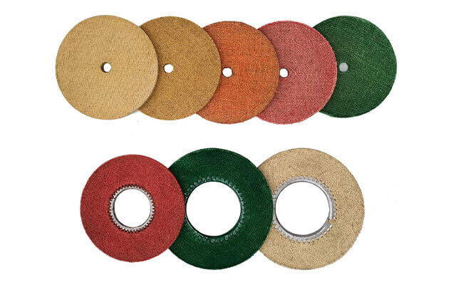 Sisal Wheel