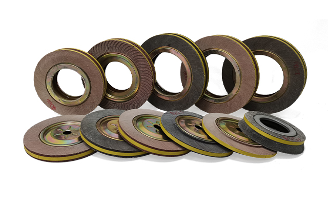 Flap wheel