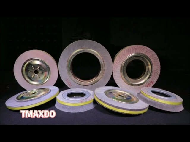 Grinding Flap Wheel for Stainless Steel Products
