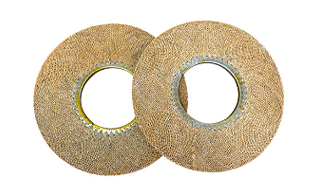 Sisal Wheel