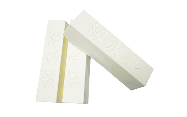 White Polishing Wax